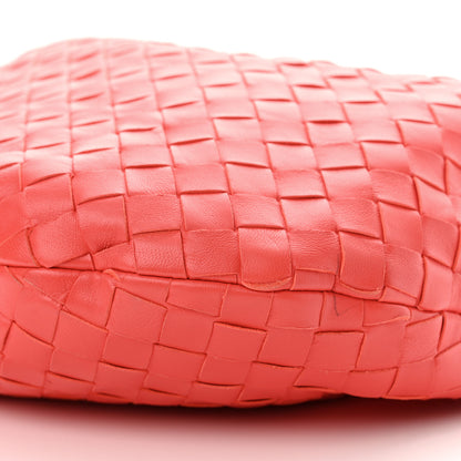 Bottega Veneta Nappa Intrecciato Teen Jodie Hobo Sunburst 10 of 11