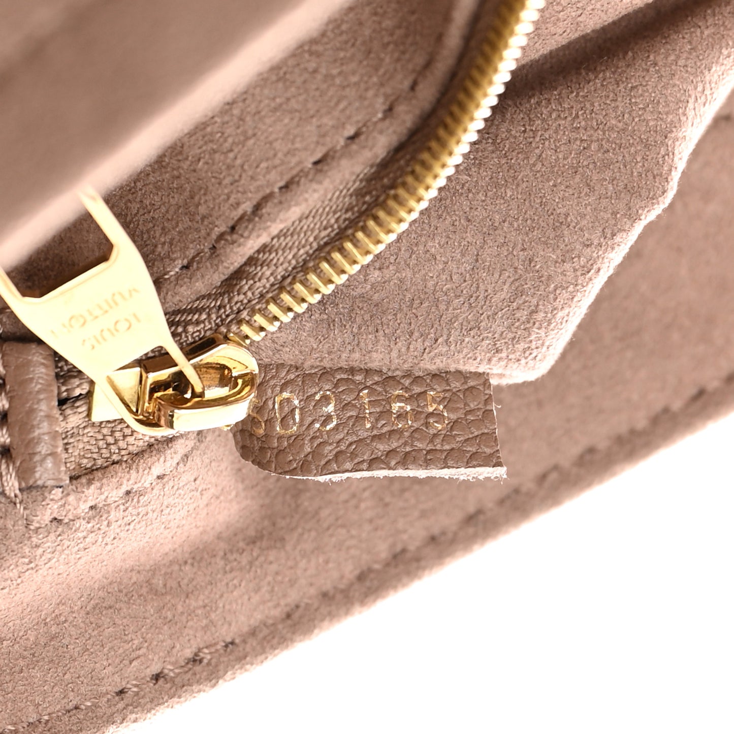Empreinte Saint Germain MM Taupe Glace