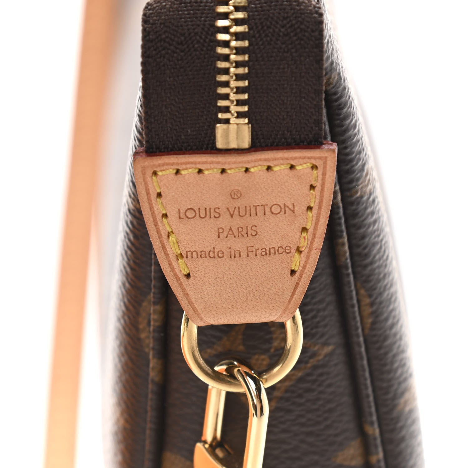 Louis Vuitton Monogram Pochette Accessories NM 6 of 11