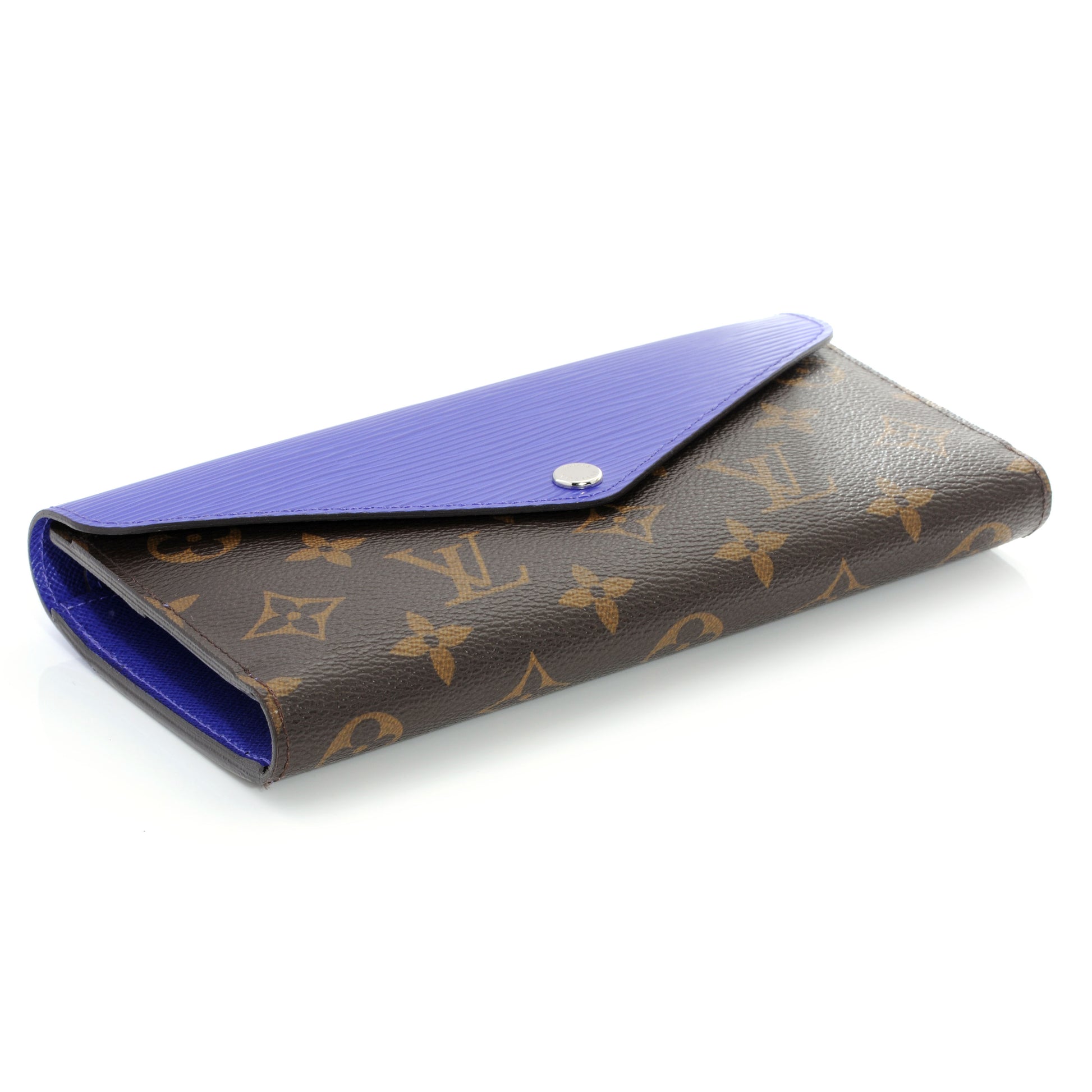 Louis Vuitton Monogram Epi Marie-Lou Long Wallet Figue 3 of 6