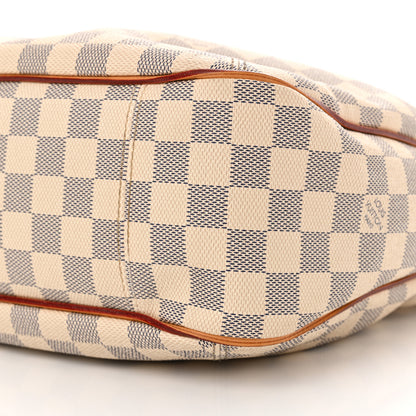 Louis Vuitton Damier Azur Soffi 9 of 10