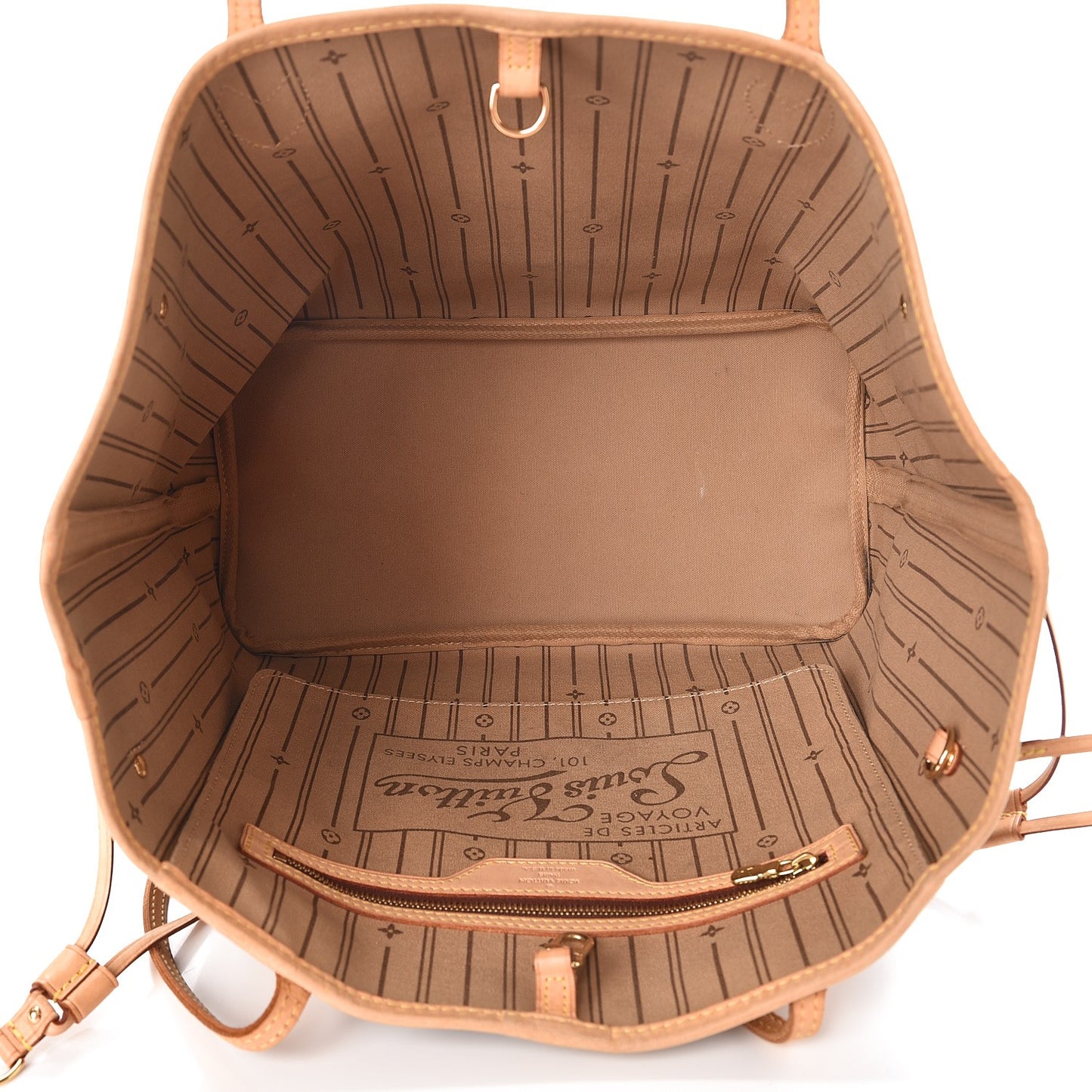 Monogram Neverfull MM