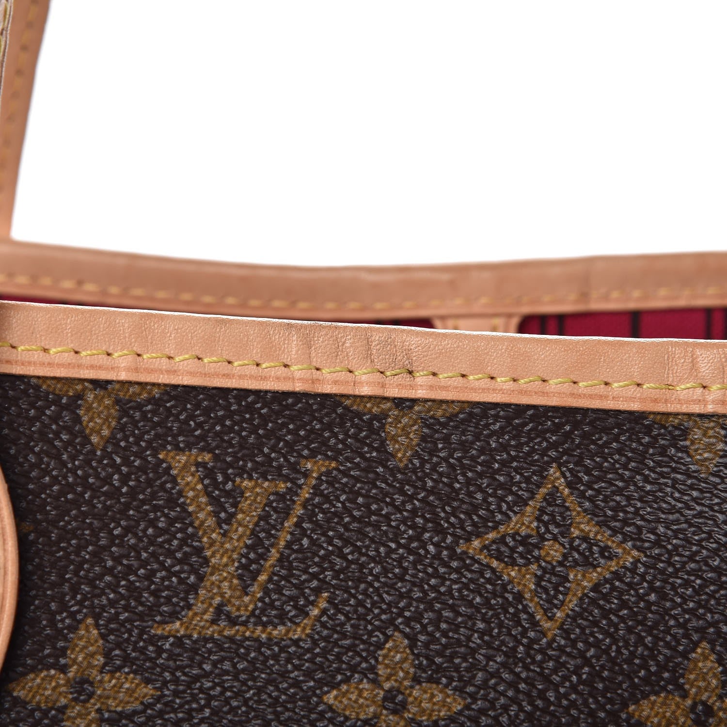 Louis Vuitton Monogram Neo Neverfull MM Pivoine 14 of 15