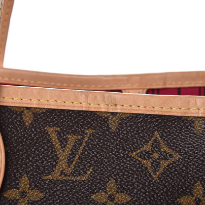 Louis Vuitton Monogram Neo Neverfull MM Pivoine 14 of 15
