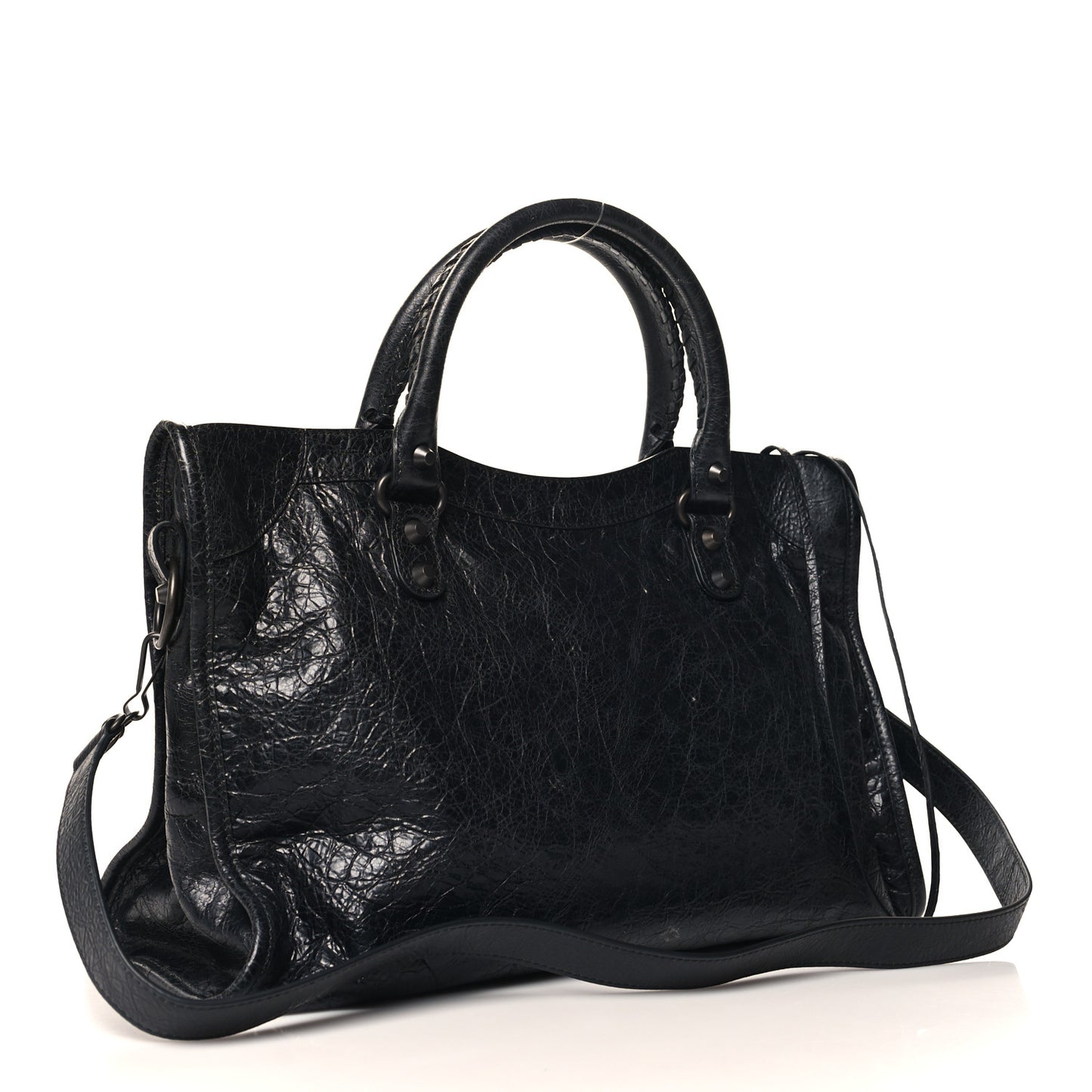 Agneau Arena Classic Hardware Medium Le City Black