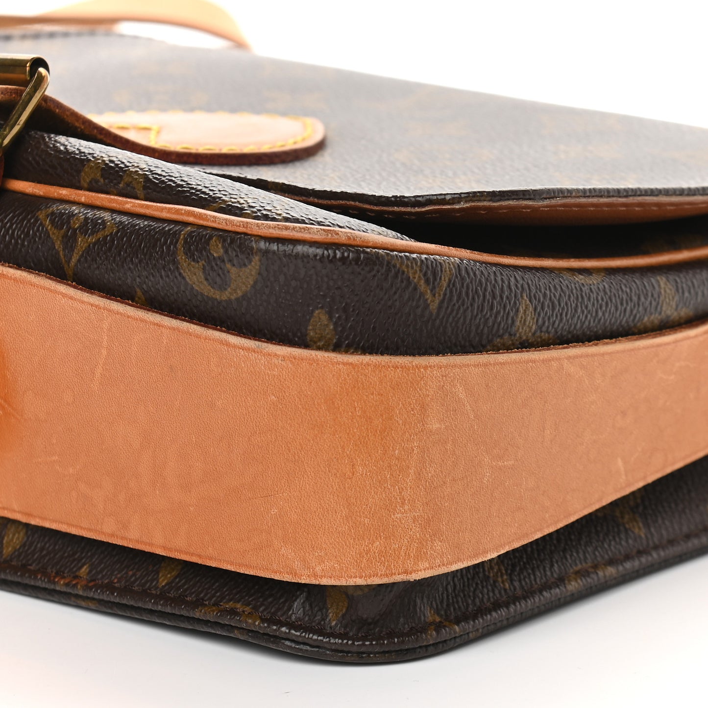 Monogram Cartouchiere 22
