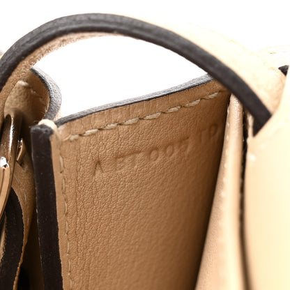 Hermes Evercolor Mini Halzan 22 Trench 7 of 11
