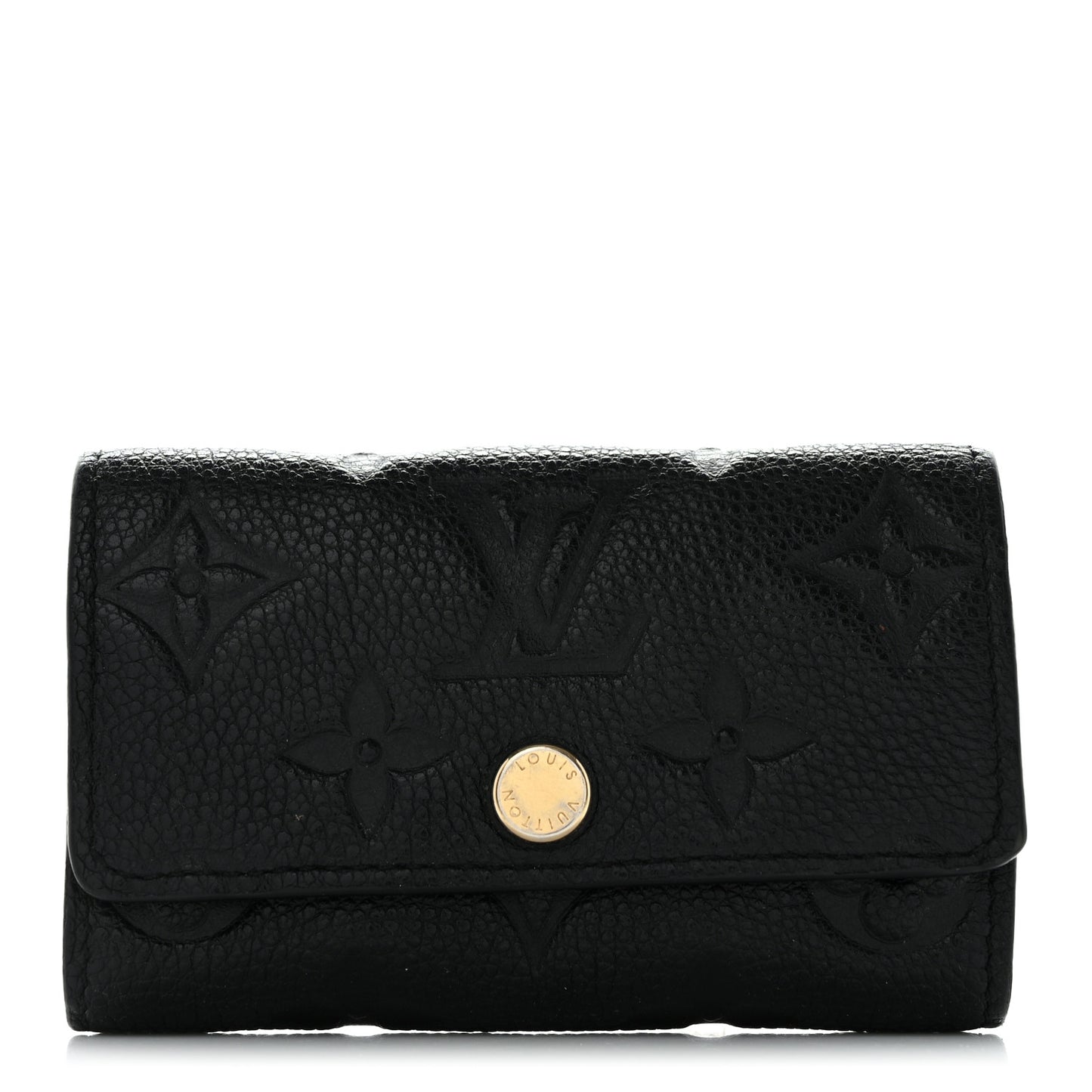 Empreinte Multicles 6 Key Holder Black