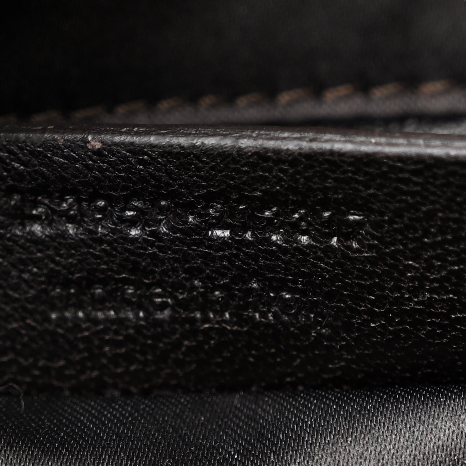 Saint Laurent Calfskin Oversized Muse Beige 7 of 10