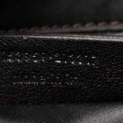 Saint Laurent Calfskin Oversized Muse Beige 7 of 10