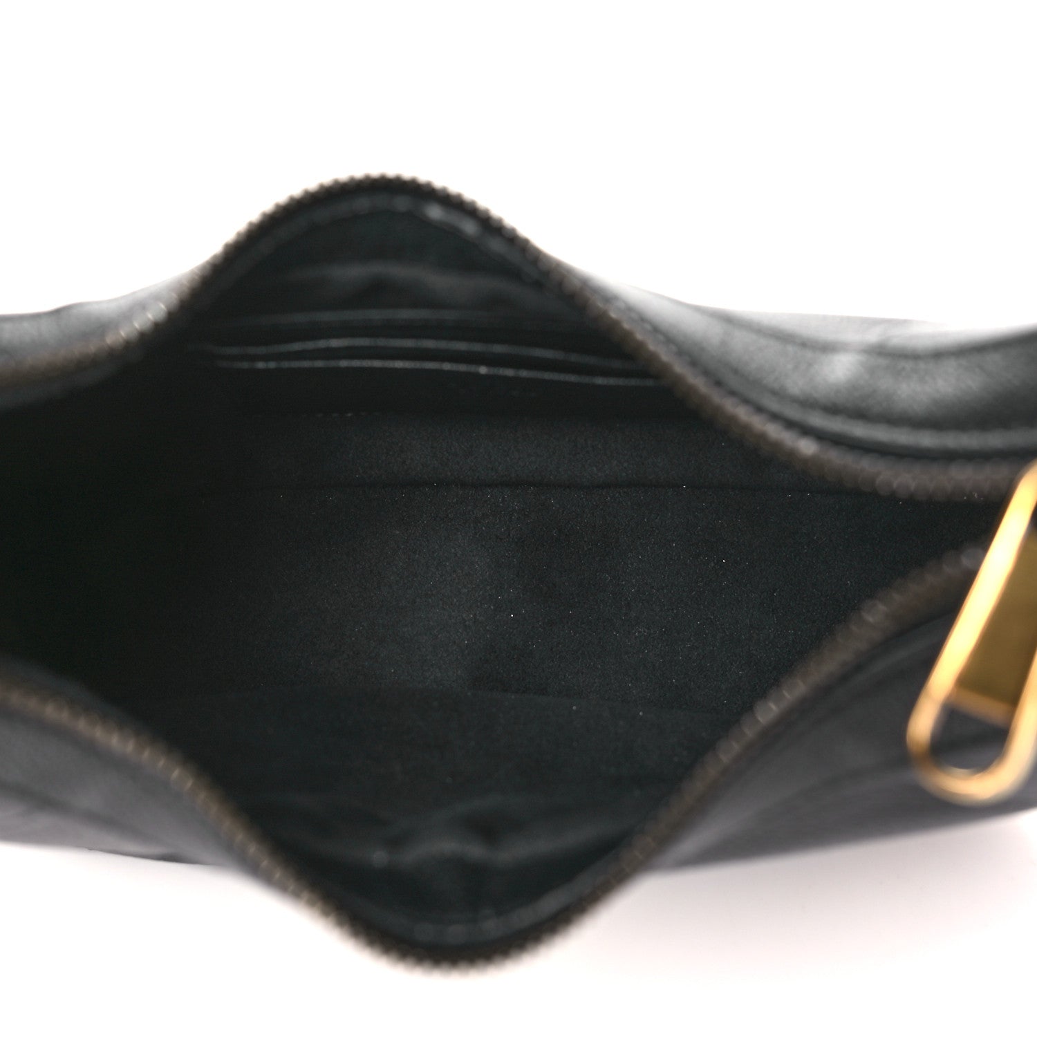 Gucci Goatskin Small Aphrodite Shoulder Bag Black 5 of 11