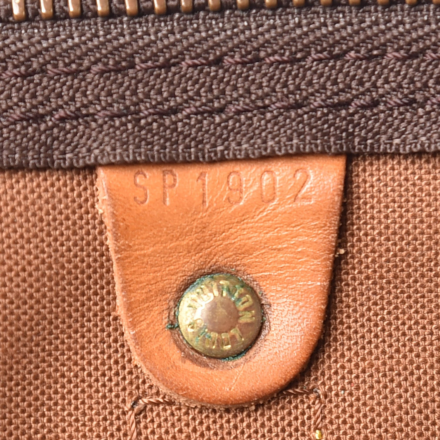 Louis Vuitton Monogram Keepall 45 9 of 23
