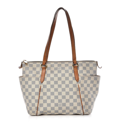 Louis Vuitton Damier Azur Totally PM 1 of 36