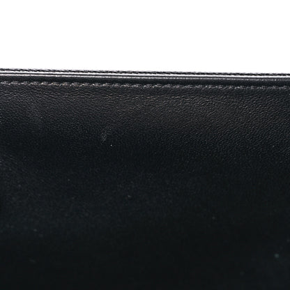 Chanel Caviar Quilted Medium Boy Flap Black 10 of 11