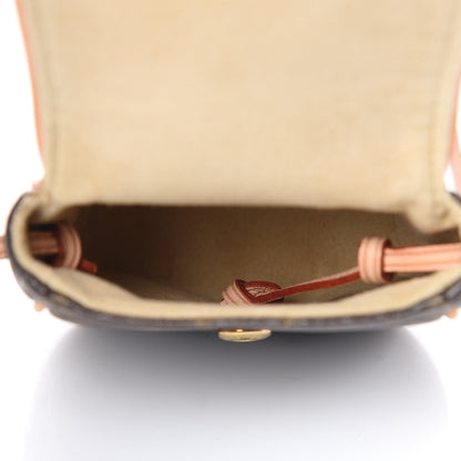 Louis Vuitton Monogram Pochette Cancun 5 of 9