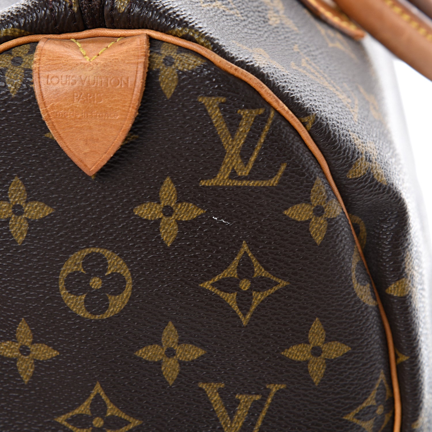 Louis Vuitton Monogram Speedy 30 13 of 20