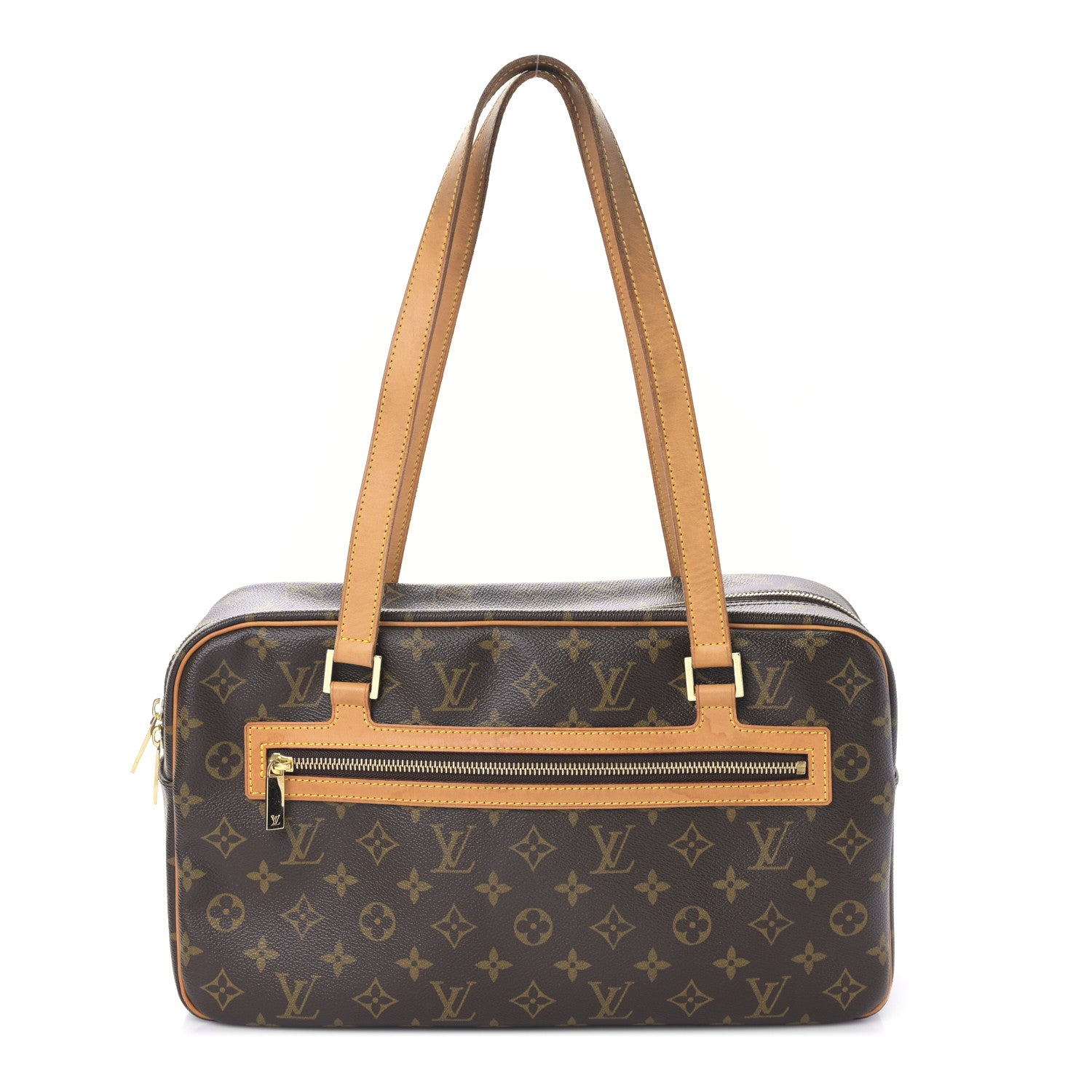 Louis Vuitton Monogram Cite GM 1 of 8