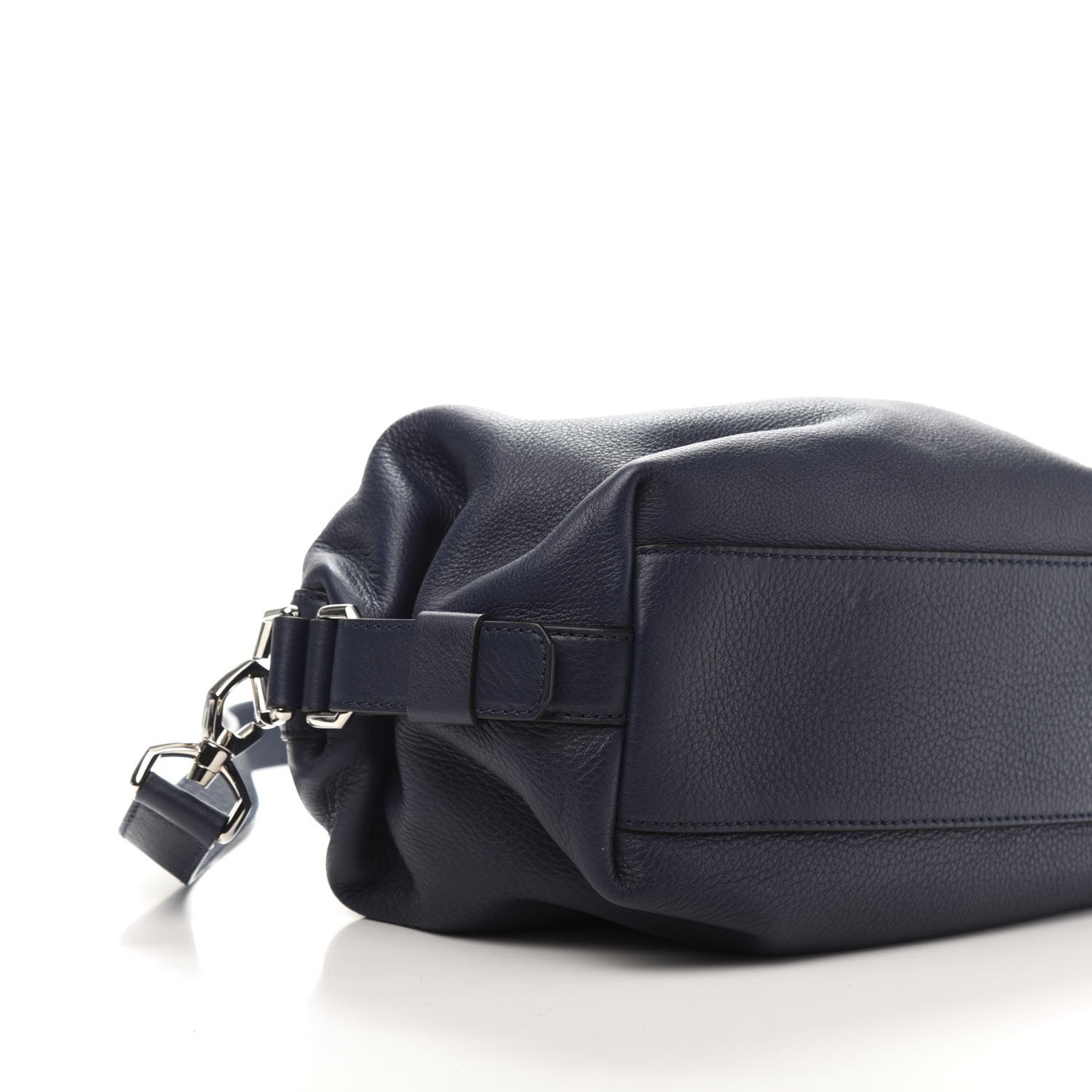 Givenchy Pebbled Calfskin Small Nightingale Night Blue 6 of 11