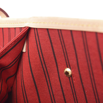 Louis Vuitton Monogram Neo Neverfull MM Cherry 6 of 9