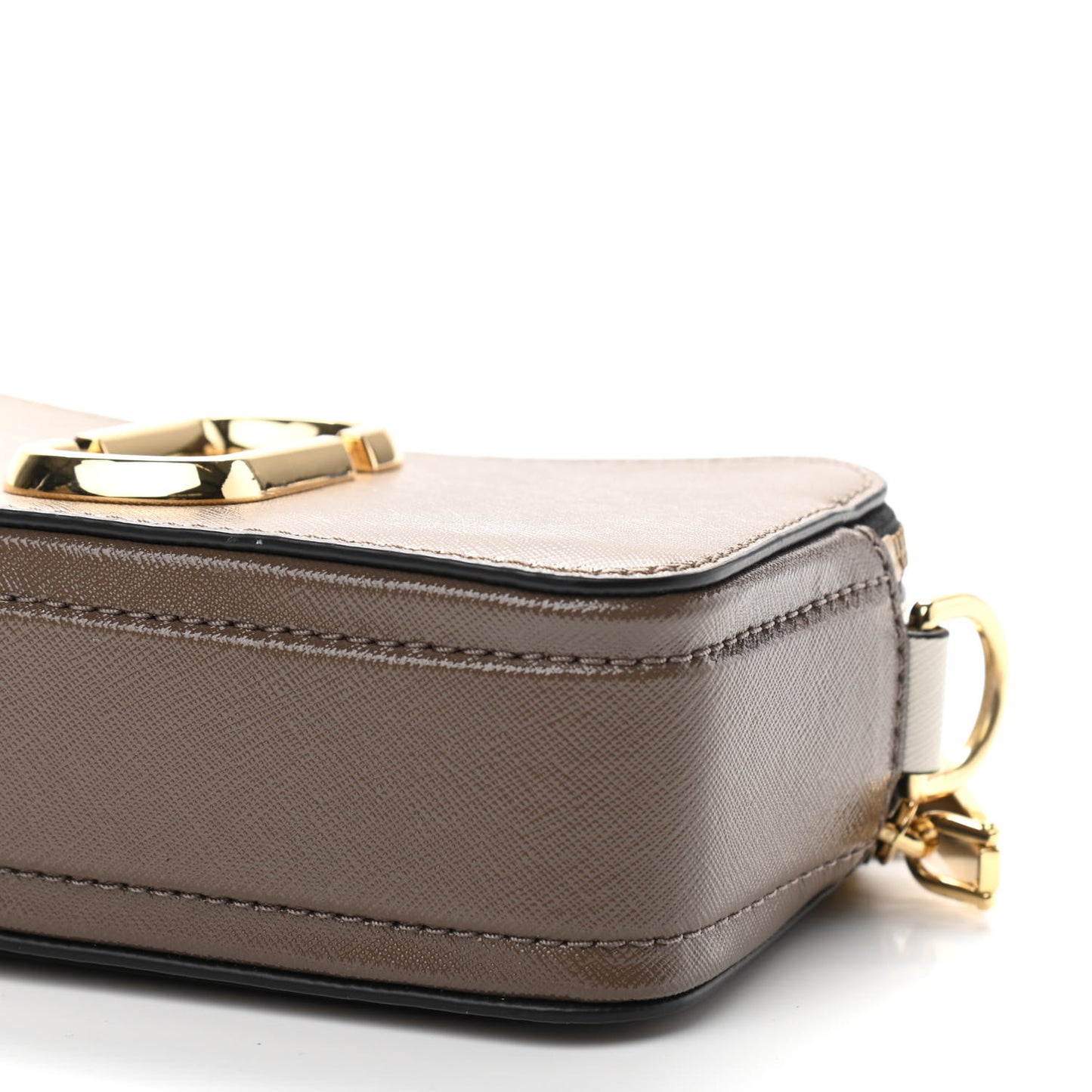 Saffino Small Snapshot Camera Bag French Grey