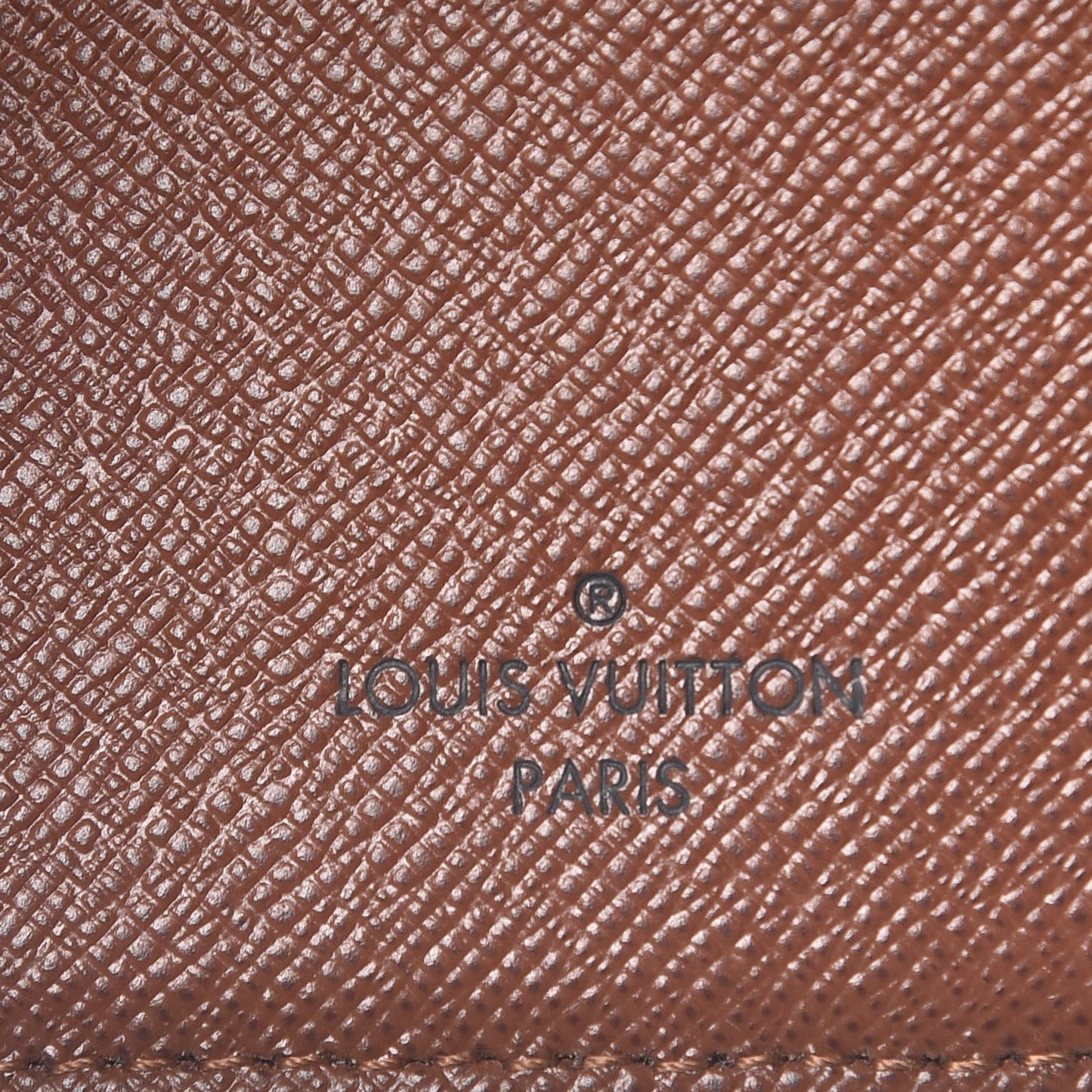 Monogram Multiple Wallet