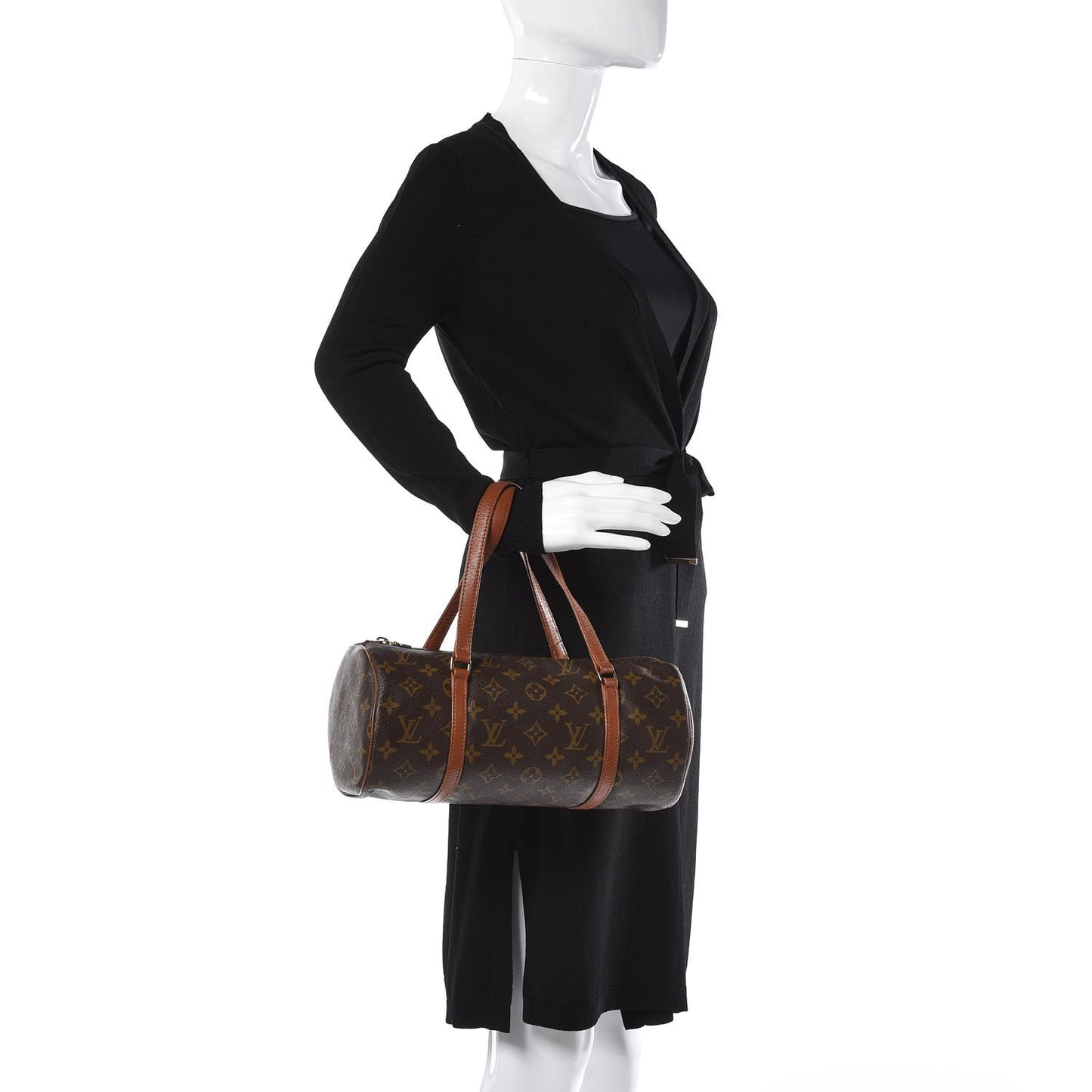 Monogram Papillon 30