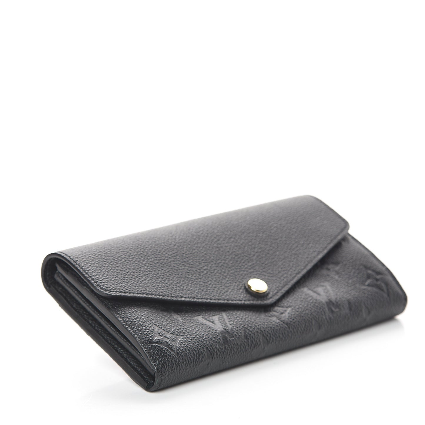 Empreinte Sarah Wallet NM Black