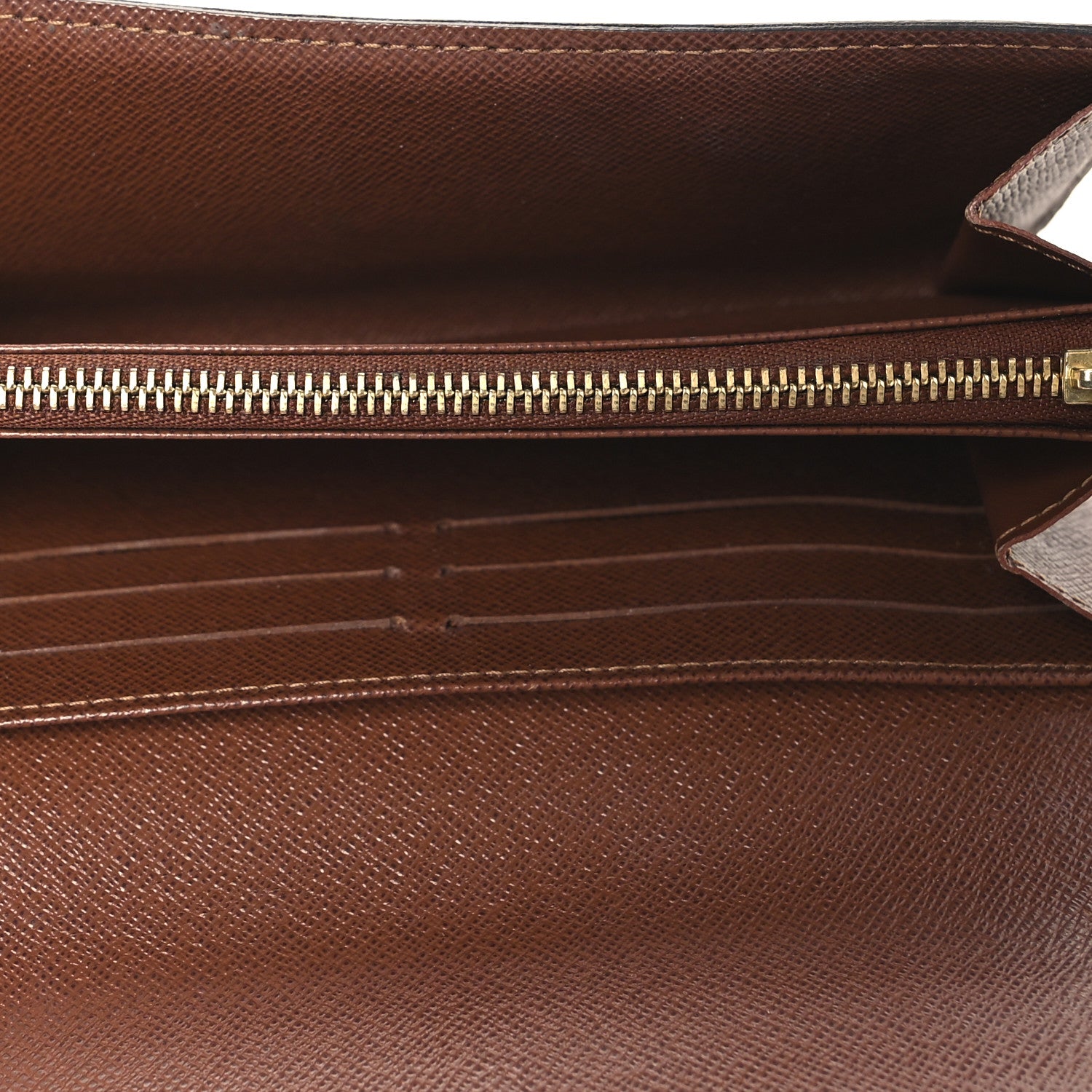 Louis Vuitton Monogram Sarah Wallet 5 of 7