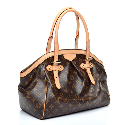Louis Vuitton Monogram Tivoli GM 3 of 10