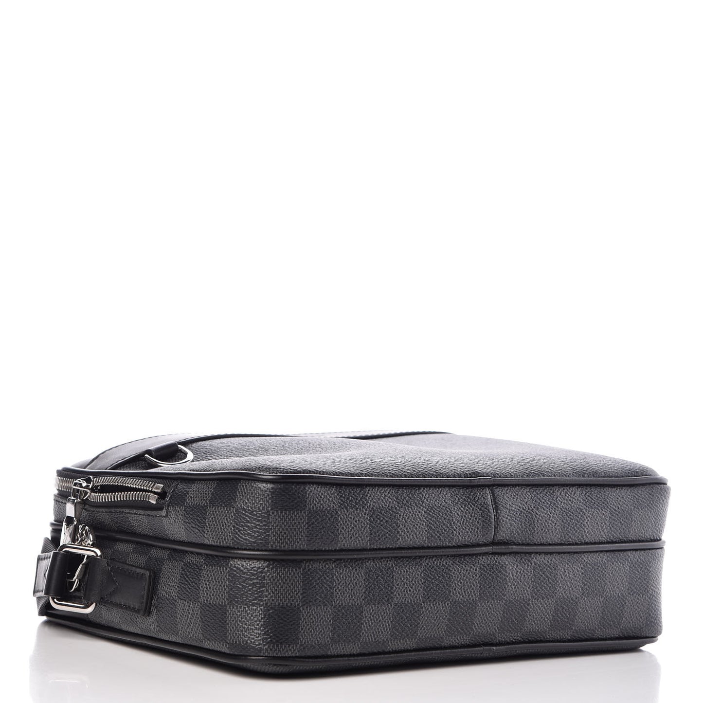Damier Graphite Trocadero NM PM