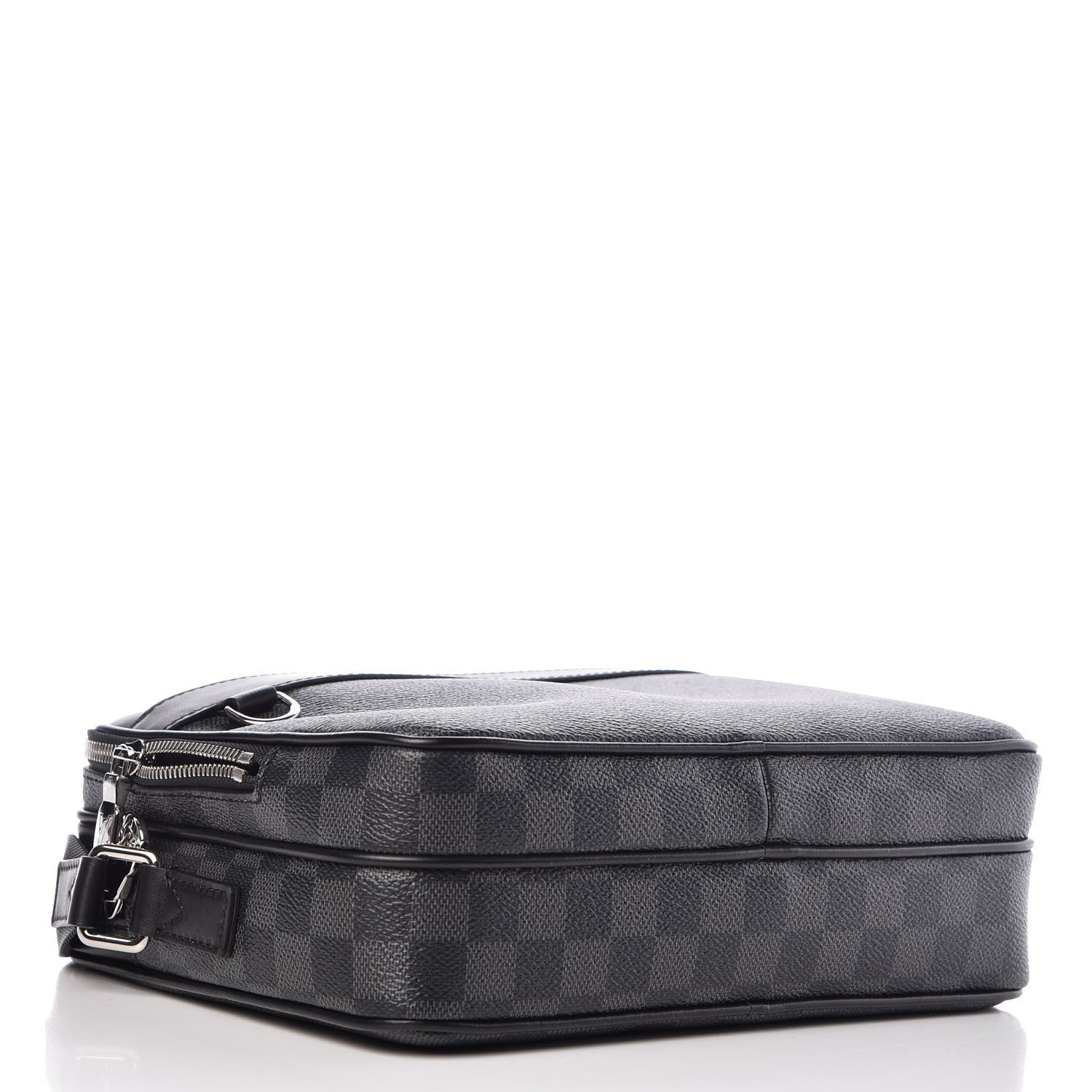 Louis Vuitton Damier Graphite Trocadero NM PM 4 of 11