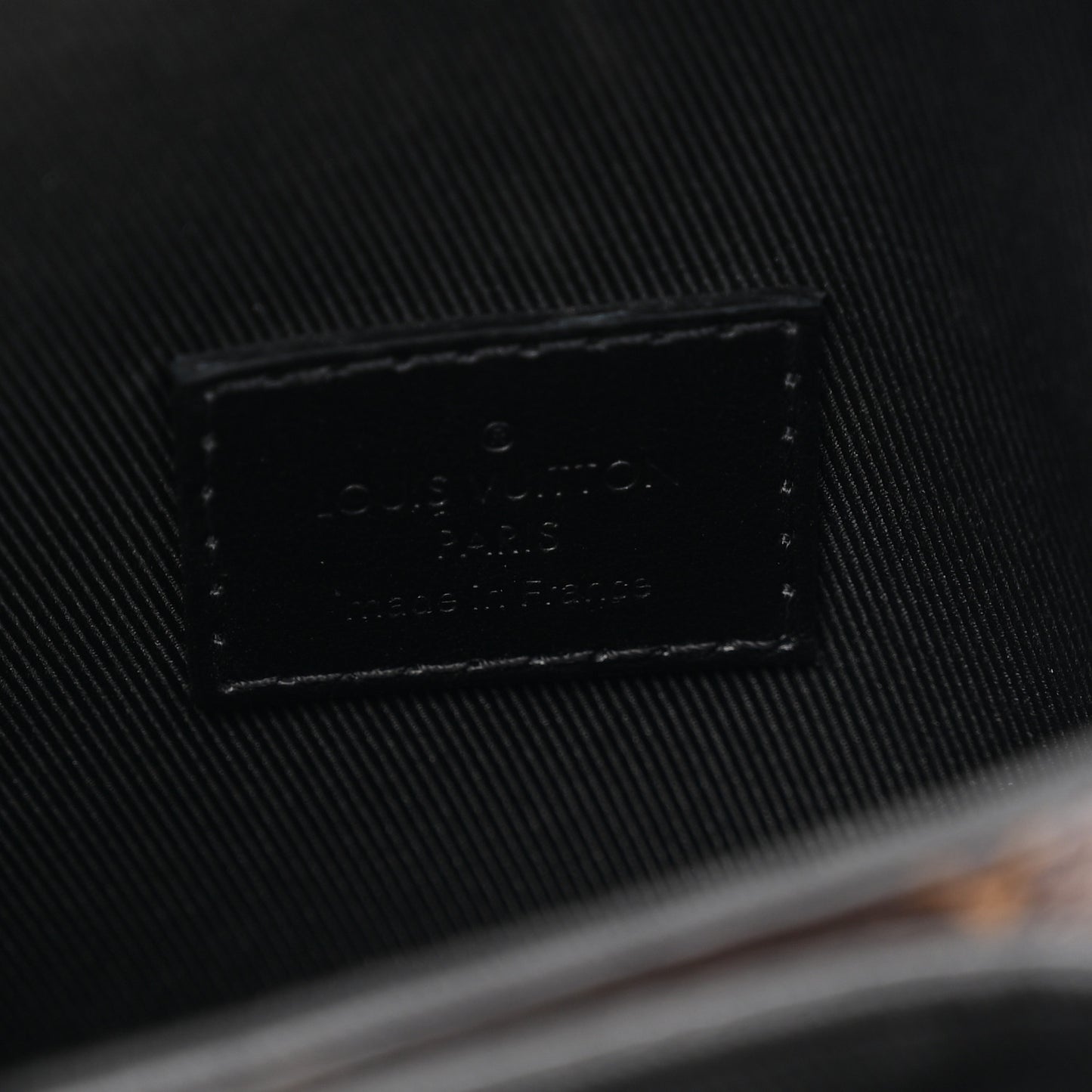 Monogram S Lock Vertical Wearable Wallet