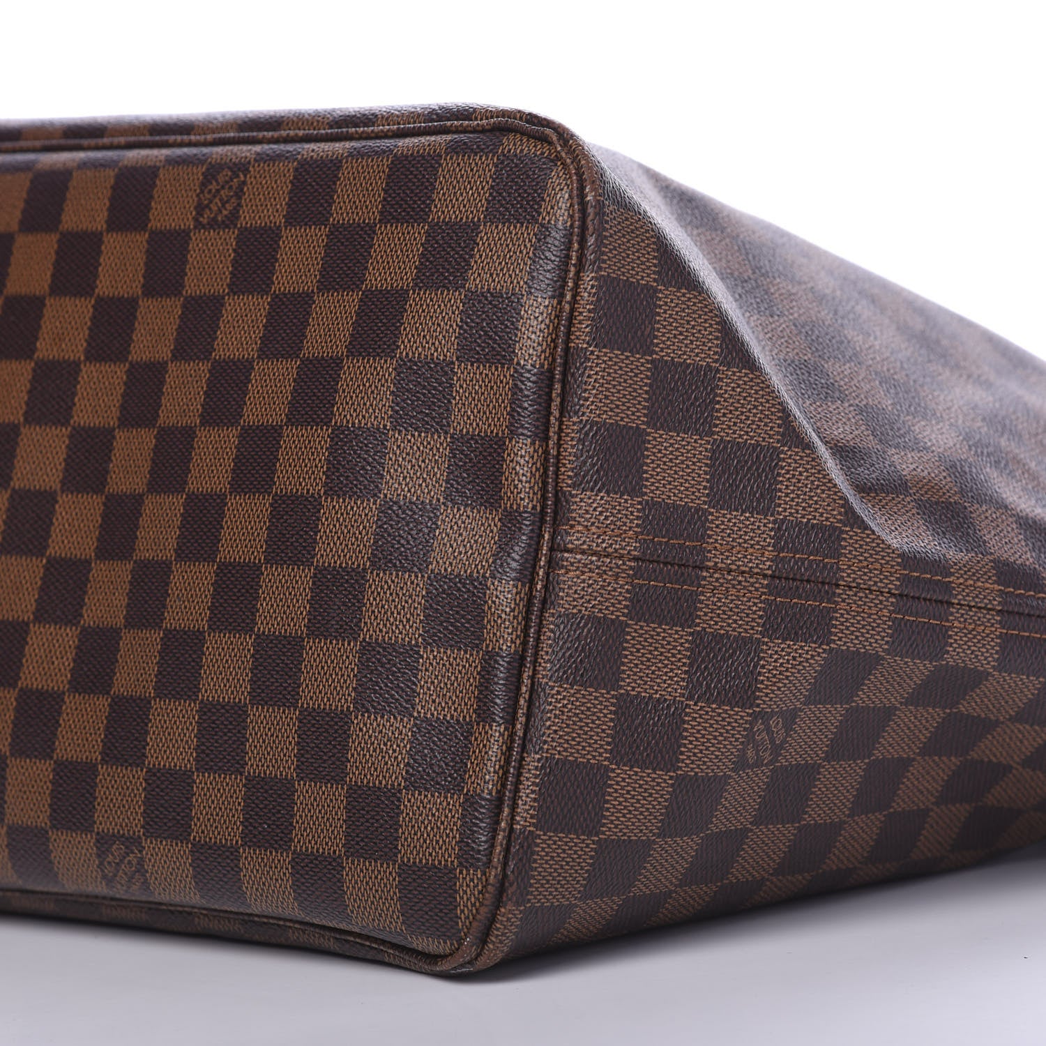 Louis Vuitton Damier Ebene Neverfull GM 10 of 11