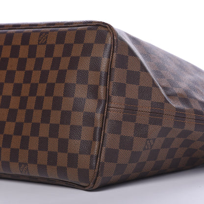 Louis Vuitton Damier Ebene Neverfull GM 10 of 11