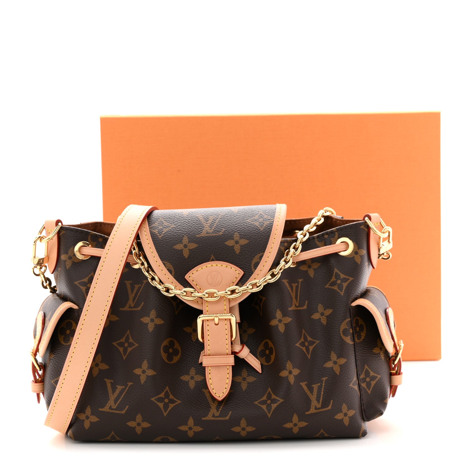 Louis Vuitton Monogram Odyssee MM NM 10 of 10