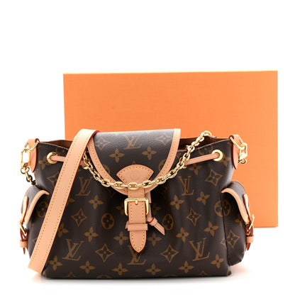 Louis Vuitton Monogram Odyssee MM NM 10 of 10