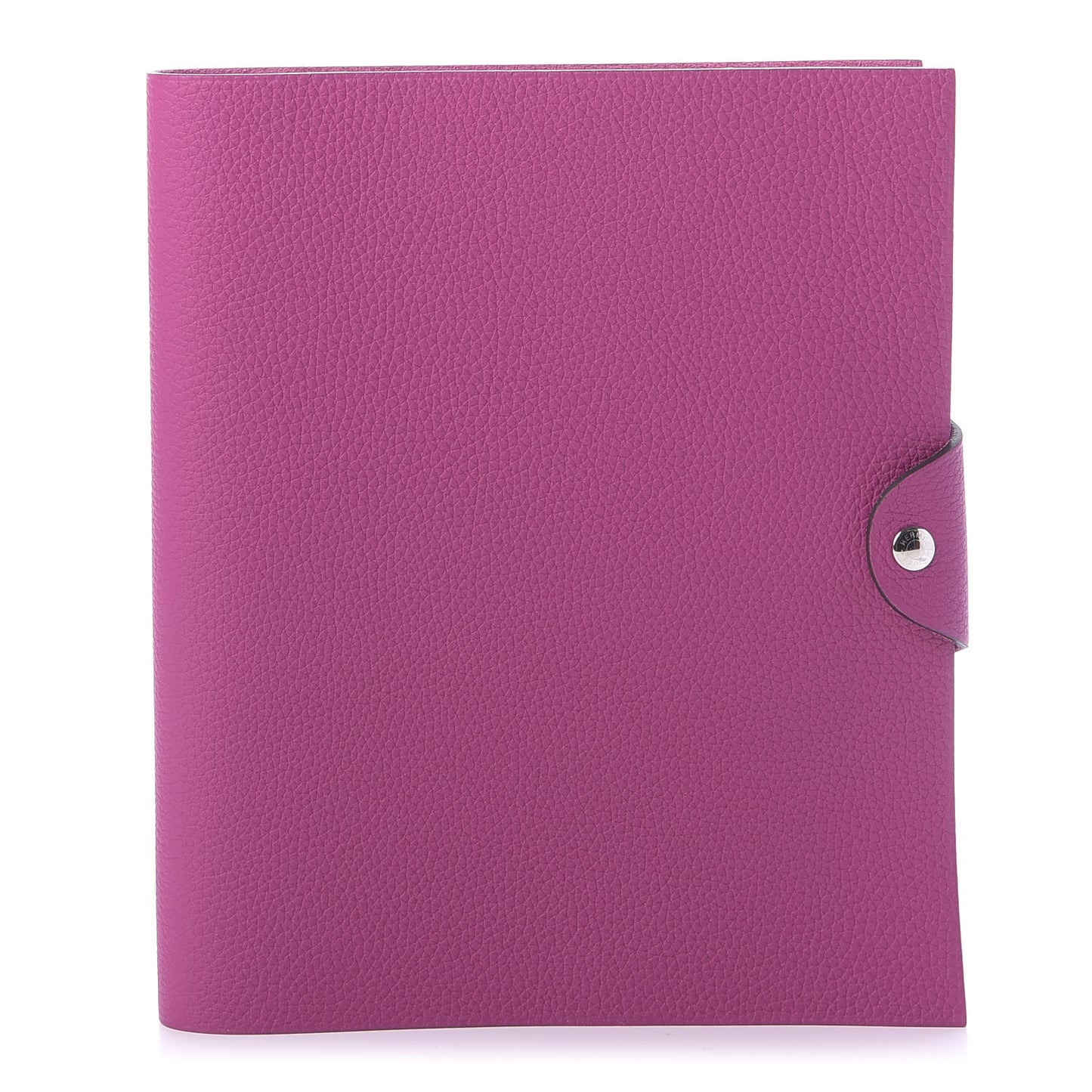 Togo Ulysse MM Notebook Cover Rose Pourpre