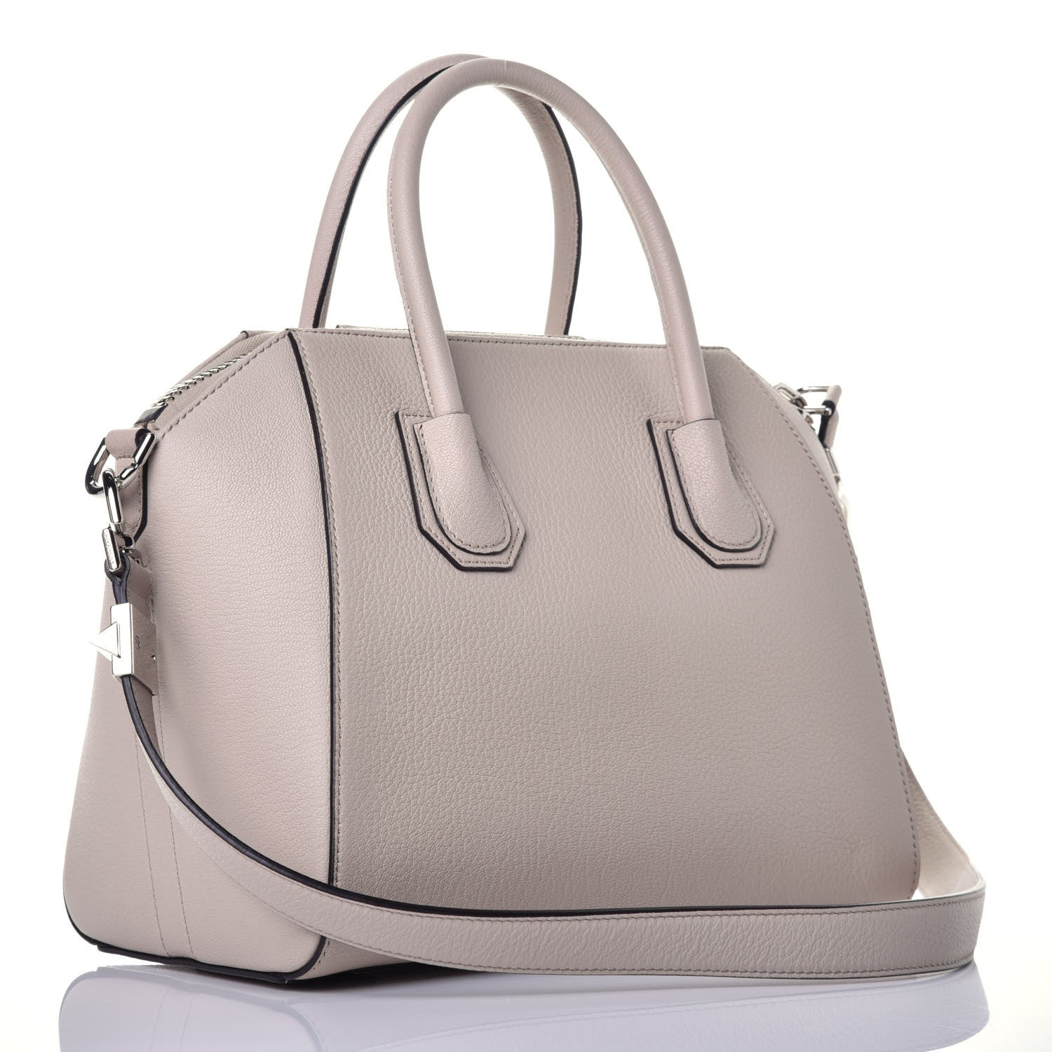 Givenchy Sugar Goatskin Small Antigona Dune 6 of 16