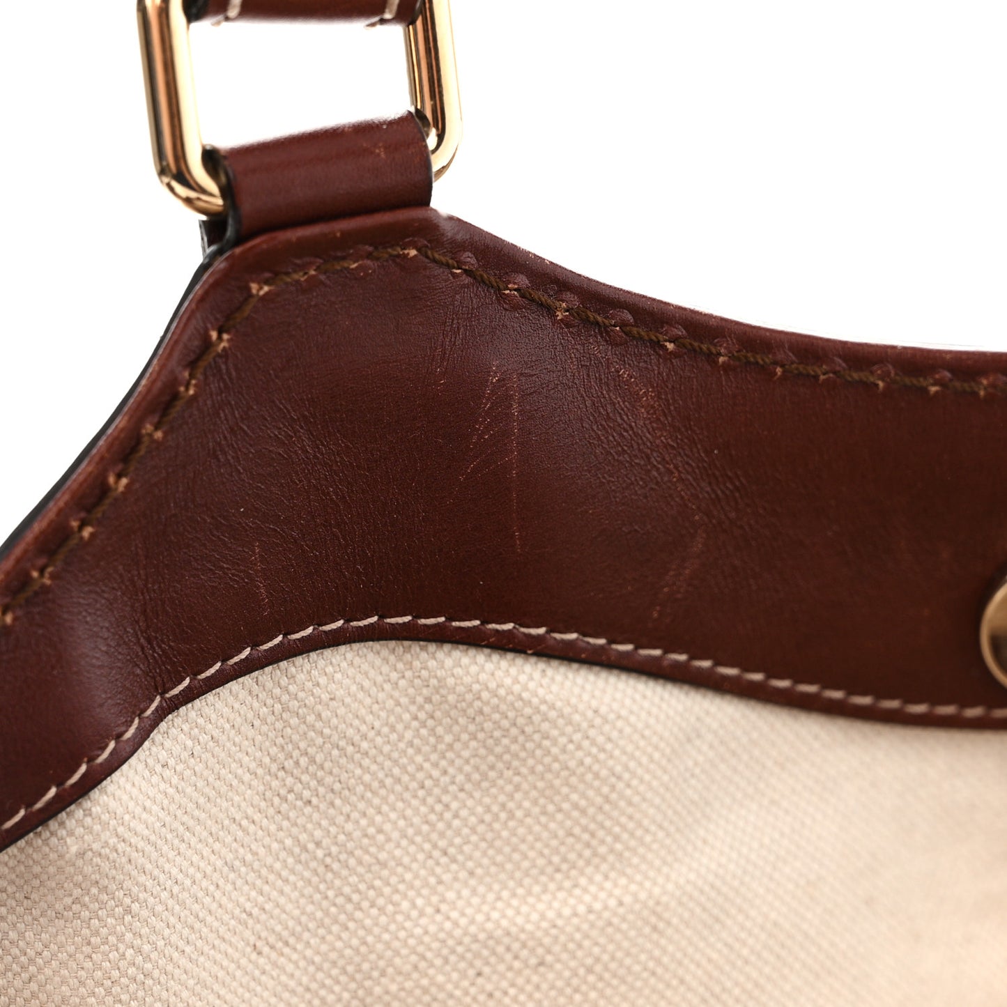 Diamante Medium Sukey Tote Brown