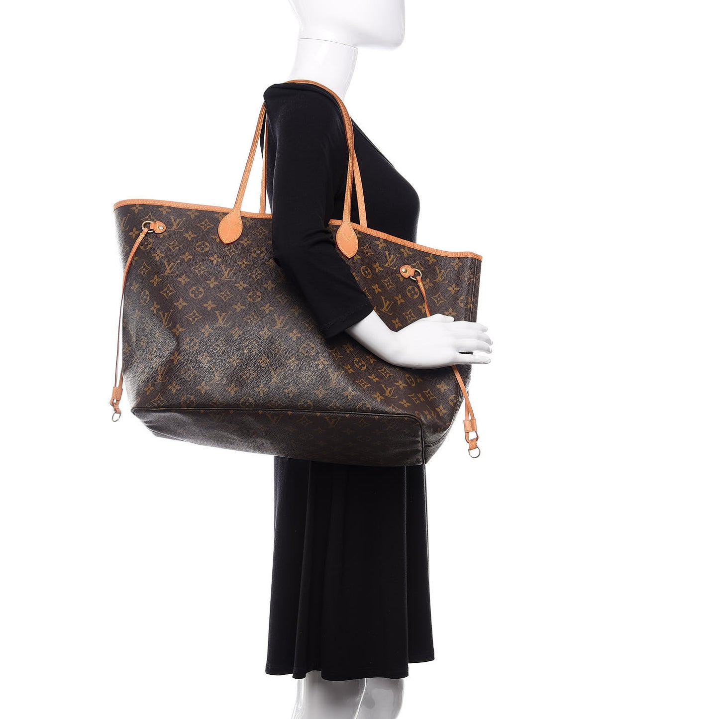 Monogram Neverfull GM