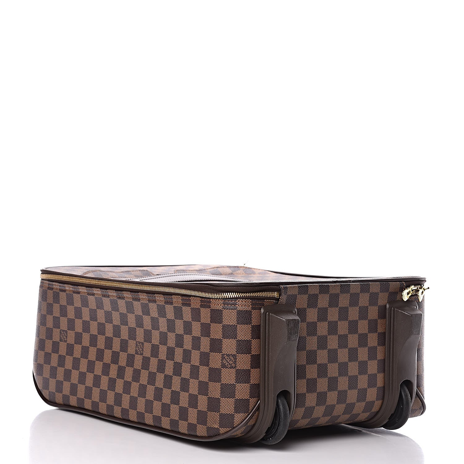 Louis Vuitton Damier Ebene Pegase 45 4 of 12