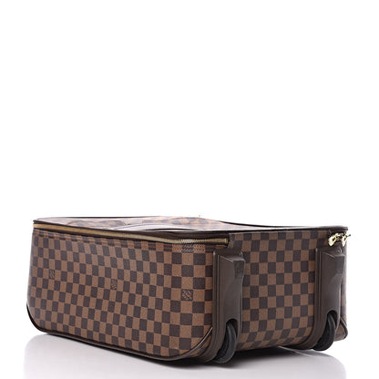 Louis Vuitton Damier Ebene Pegase 45 4 of 12