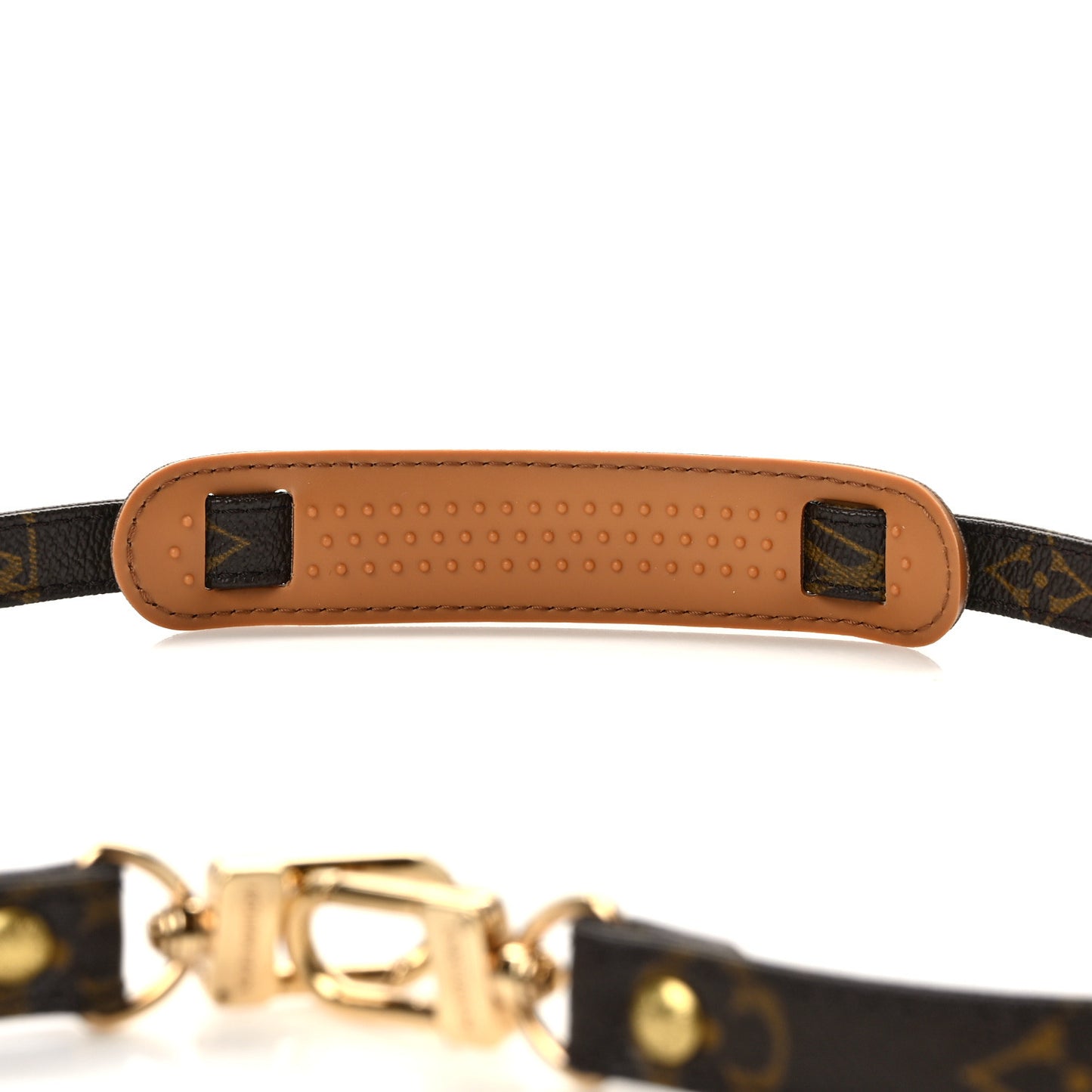 Monogram 16mm Shoulder Strap