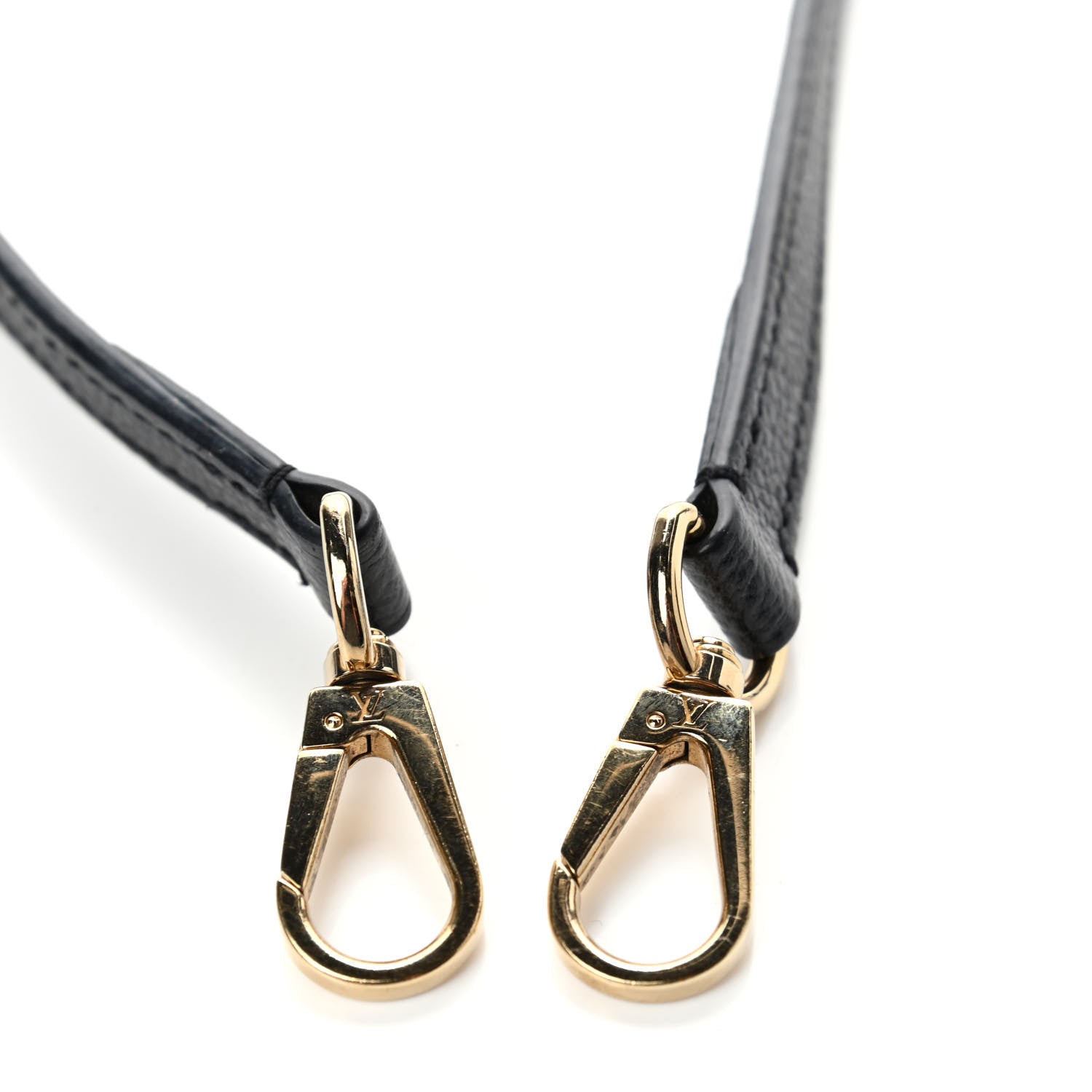 Louis Vuitton Calfskin Melie Short Strap Black 4 of 4