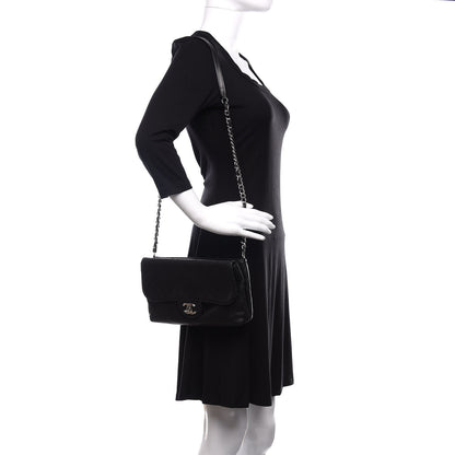 Chanel Lambskin Medium Ultimate Stitch Flap Black 2 of 12