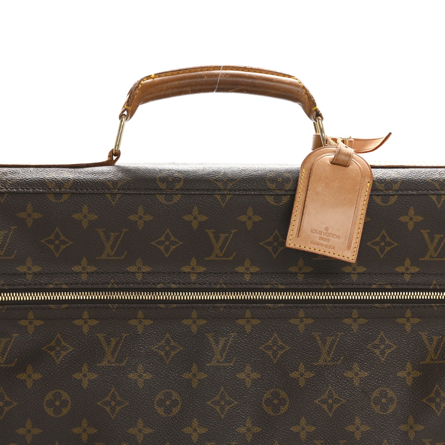 Louis Vuitton Monogram Garment Bag 7 of 17