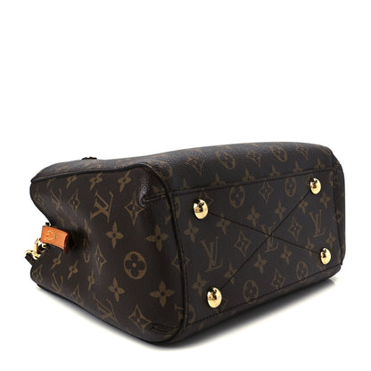 Louis Vuitton Monogram Montaigne BB 4 of 11