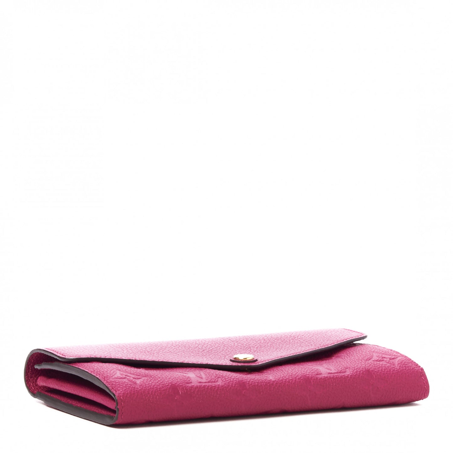 Empreinte Sarah Wallet NM Grape