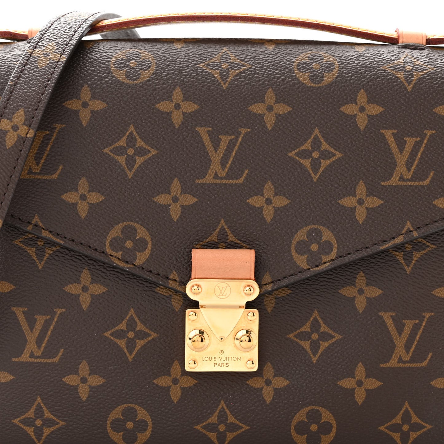 Monogram Pochette Metis