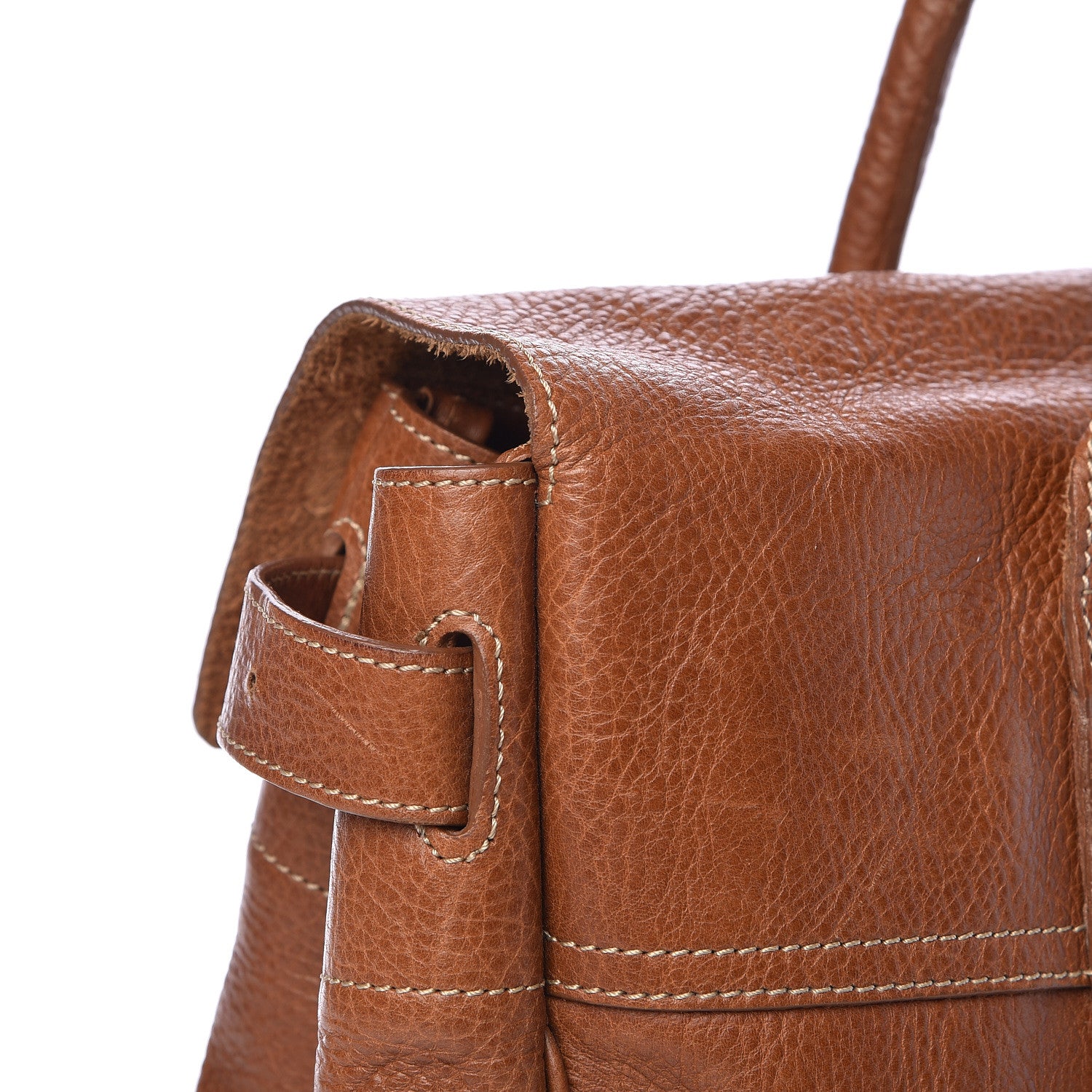 Mulberry Natural Leather Bayswater Oak 13 of 18